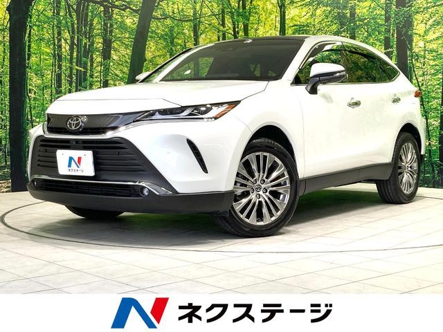 TOYOTA / HARRIER 2WD