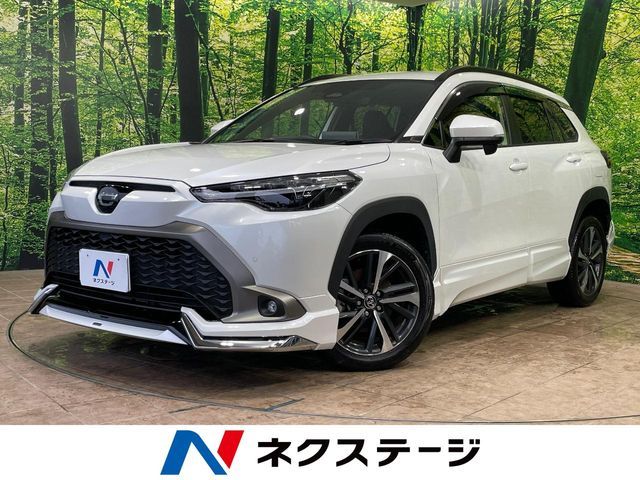 TOYOTA / COROLLA CROSS HYBRID