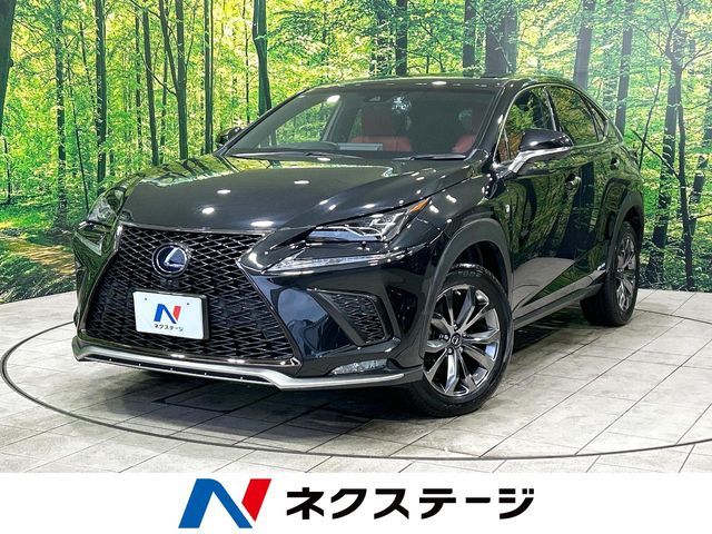 TOYOTA / LEXUS NX300h