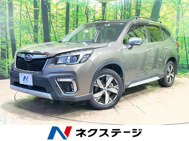 SUBARU / FORESTER