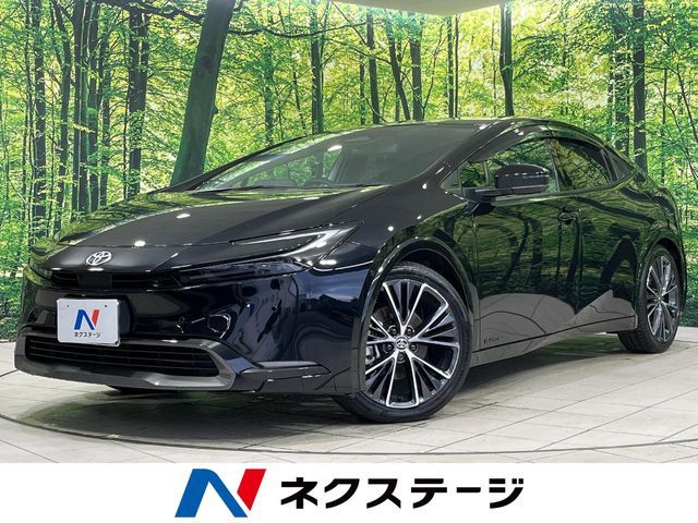 TOYOTA / PRIUS 4WD