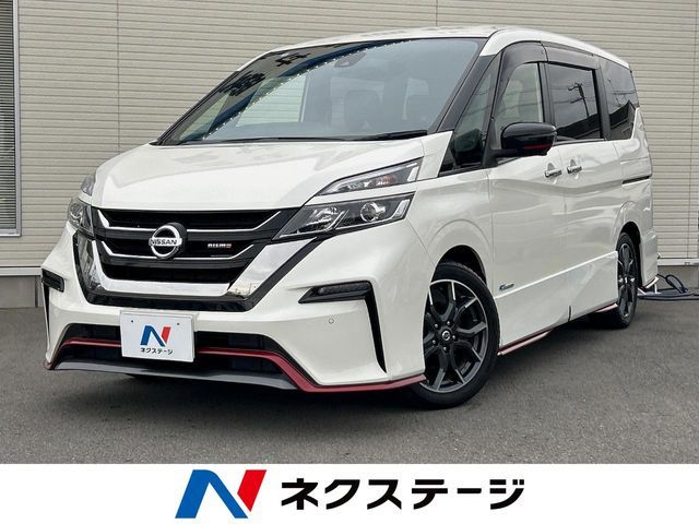 NISSAN / SERENA  S-HYBRID