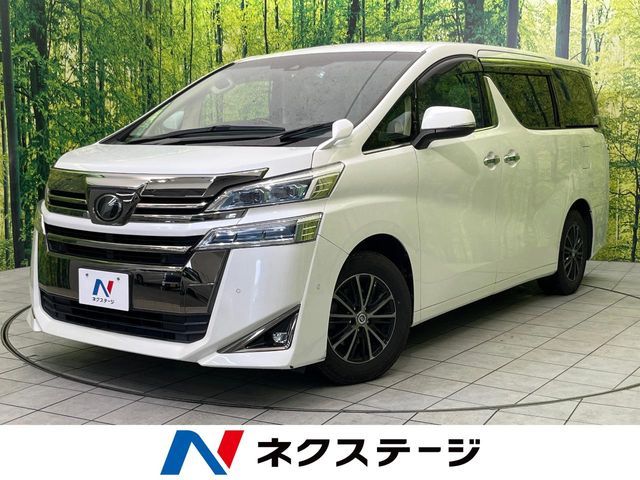 TOYOTA / VELLFIRE