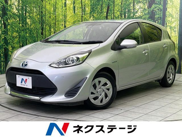 TOYOTA / AQUA