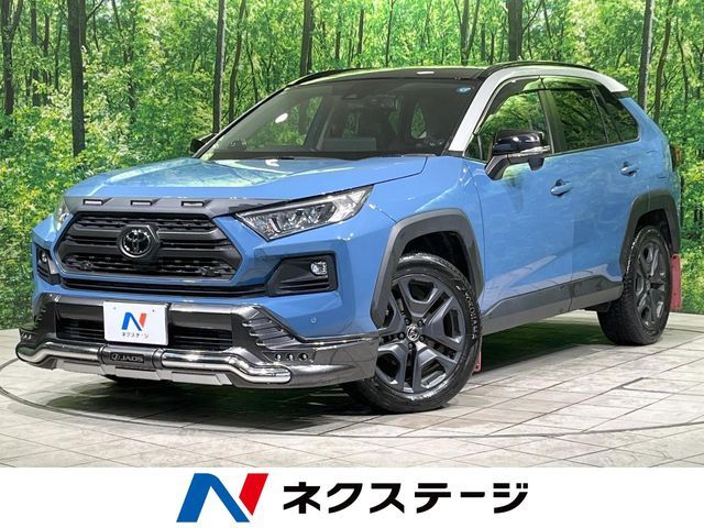 TOYOTA / RAV4 4WD