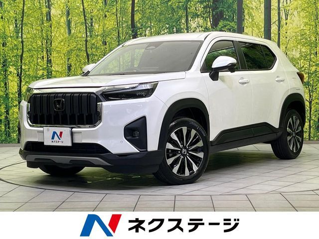 HONDA / WR-V