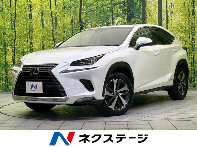 TOYOTA / LEXUS NX300h