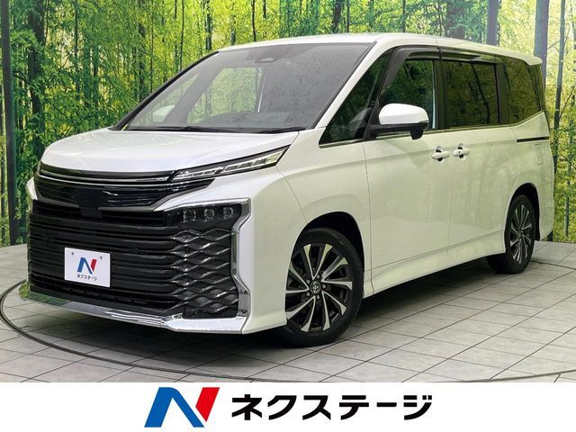 TOYOTA / VOXY