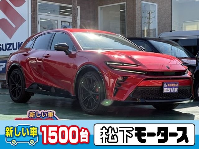 TOYOTA / CROWN SPORT