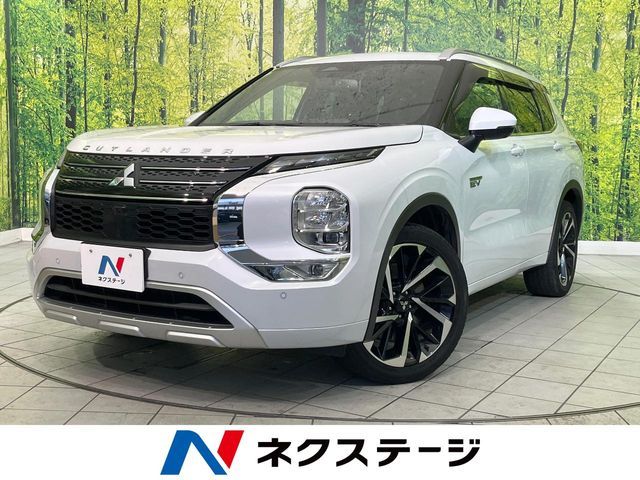 MITSUBISHI / OUTLANDER PHEV