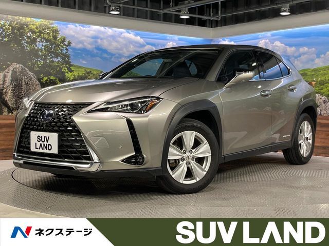 TOYOTA / LEXUS UX250h