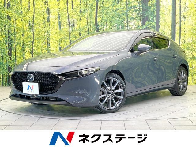 MAZDA / MAZDA3 FASTBACK