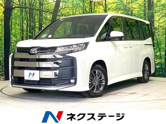 TOYOTA / NOAH HYBRID