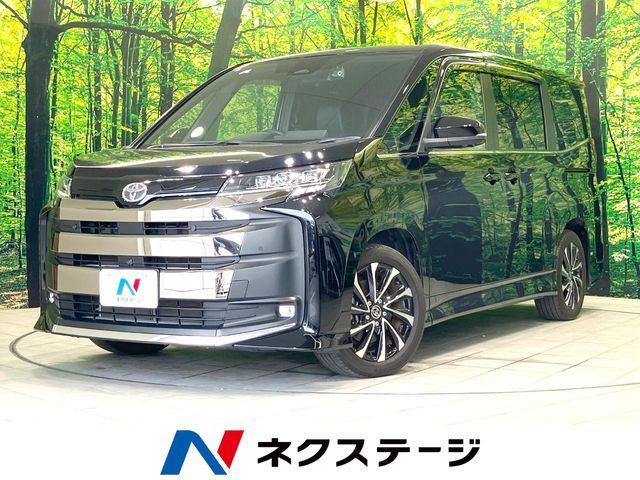 TOYOTA / NOAH