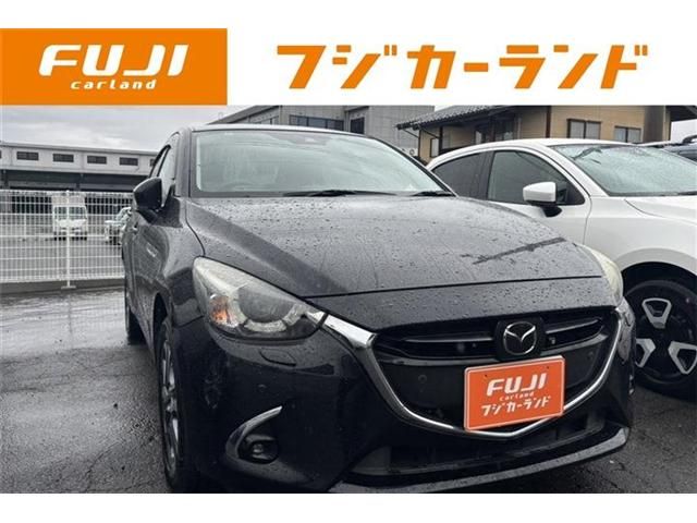 MAZDA / DEMIO 4WD