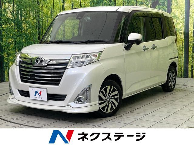 TOYOTA / ROOMY