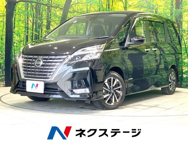 NISSAN / SERENA  S-HYBRID