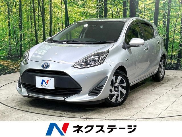 TOYOTA / AQUA