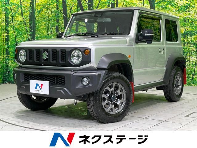 SUZUKI / JIMNY SIERRA