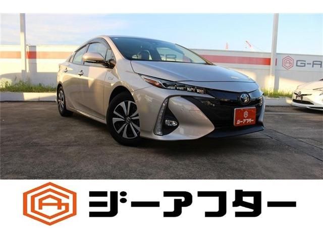 TOYOTA / PRIUS PHV