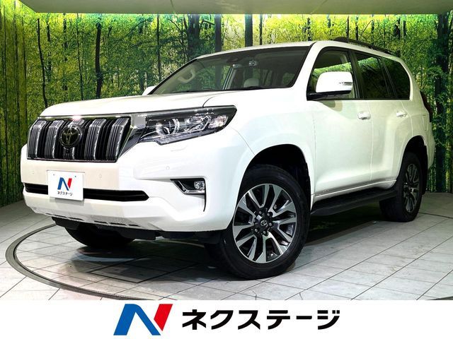 TOYOTA / LANDCRUISER PRADO