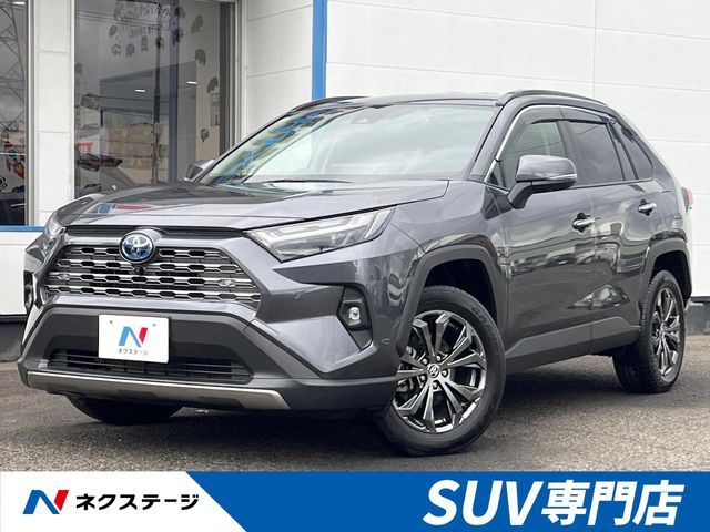 TOYOTA / RAV4 HYBRID 4WD