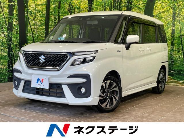 SUZUKI / SOLIO BANDIT
