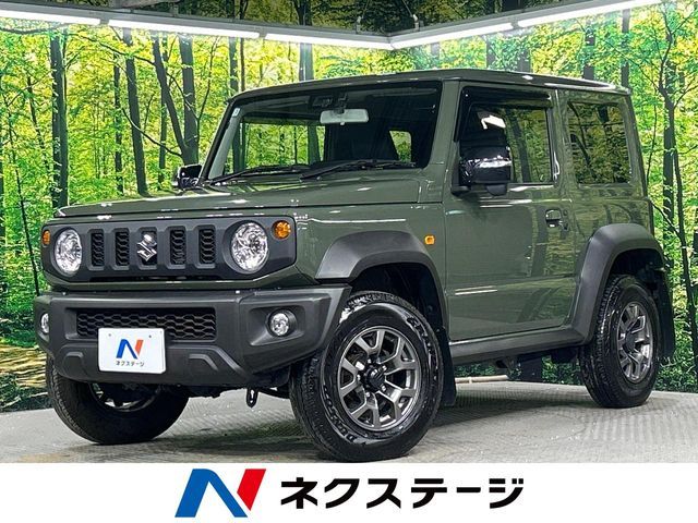 SUZUKI / JIMNY SIERRA