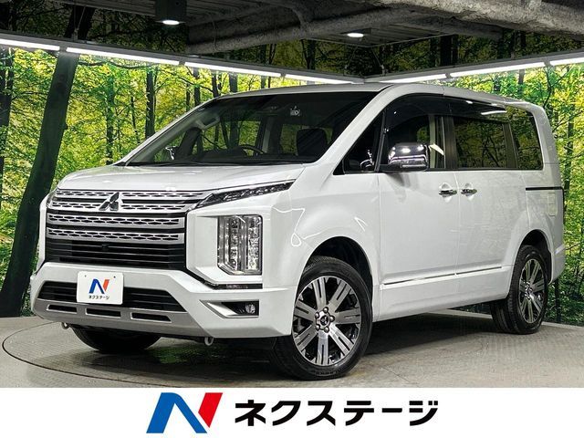MITSUBISHI / DELICA D:5 4WD