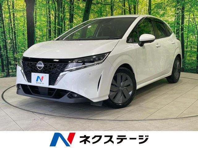 NISSAN / NOTE