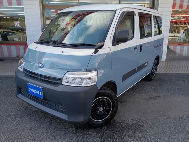TOYOTA / TOWNACE van 4WD