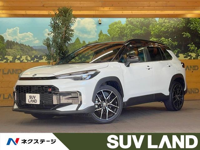 TOYOTA / COROLLA CROSS HYBRID