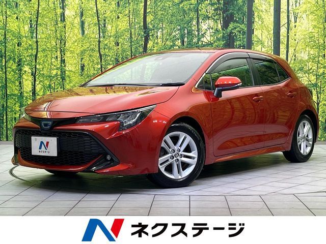 TOYOTA / COROLLA SPORT HYBRID