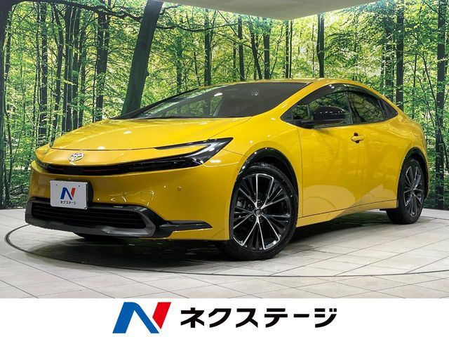 TOYOTA / PRIUS
