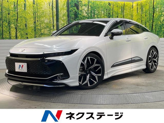 TOYOTA / CROWN CROSSOVER