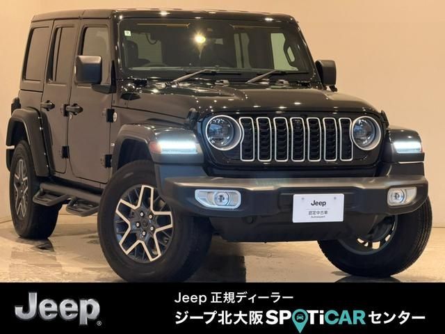 JEEP / JEEP WRANGLER UNLIMITED