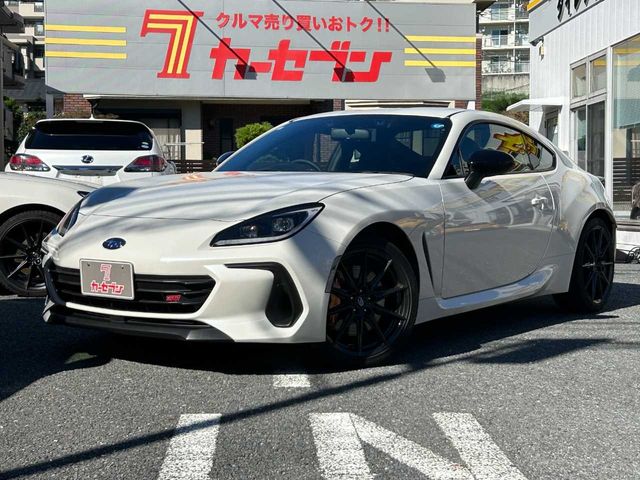 SUBARU / BRZ