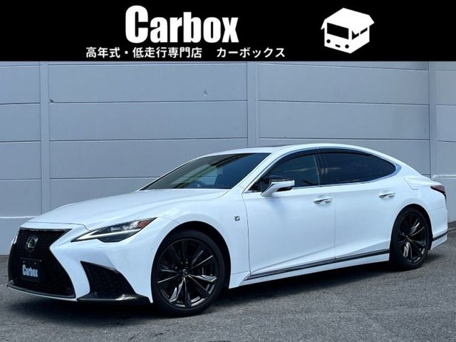 TOYOTA / LEXUS LS500