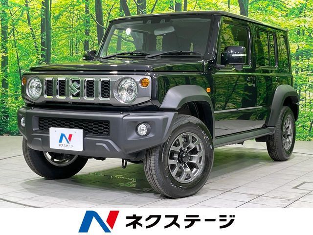 SUZUKI / JIMNY NOMADE