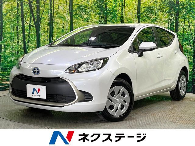 TOYOTA / AQUA