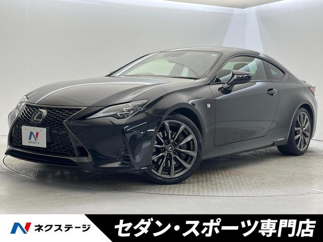 TOYOTA / LEXUS RC300h