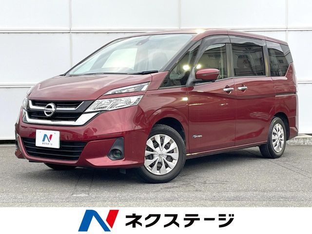 NISSAN / SERENA  S-HYBRID