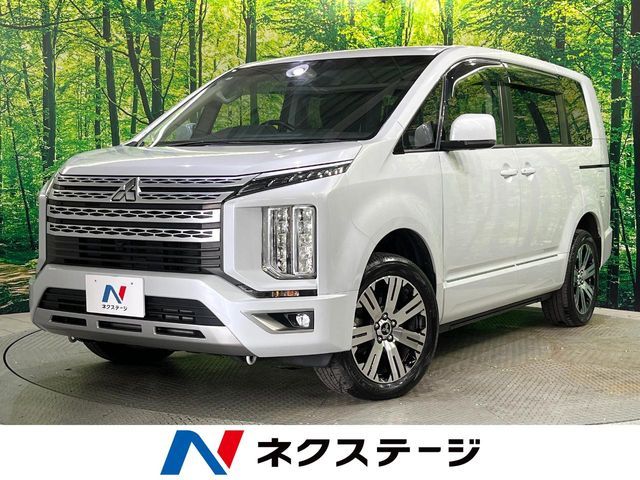 MITSUBISHI / DELICA D:5 4WD
