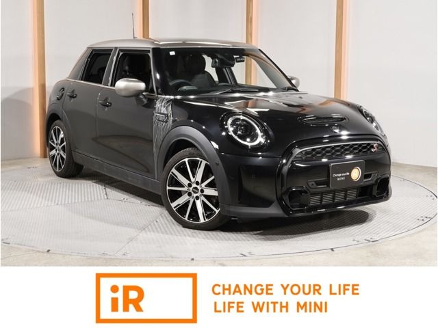 BMW / MINI COOPER S 5DOOR