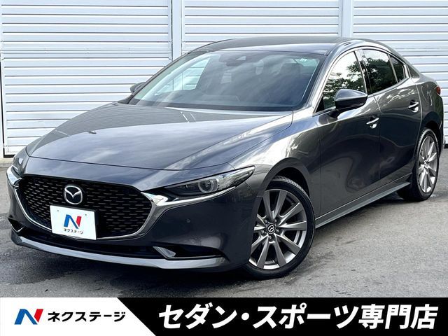 MAZDA / MAZDA3 SEDAN