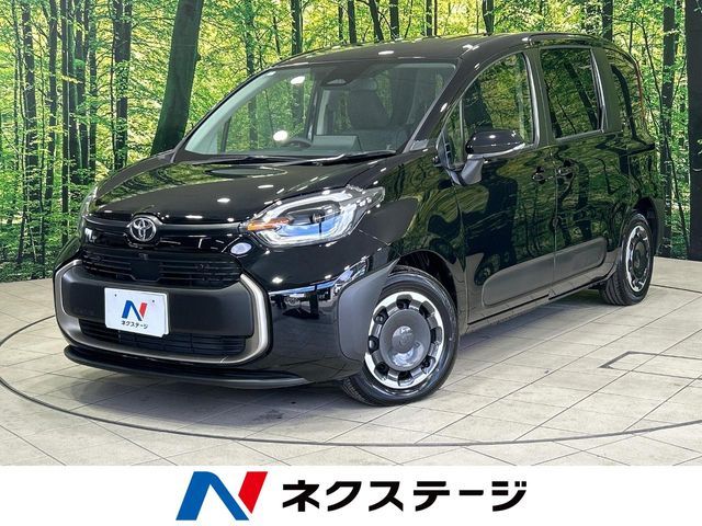 TOYOTA / SIENTA HYBRID
