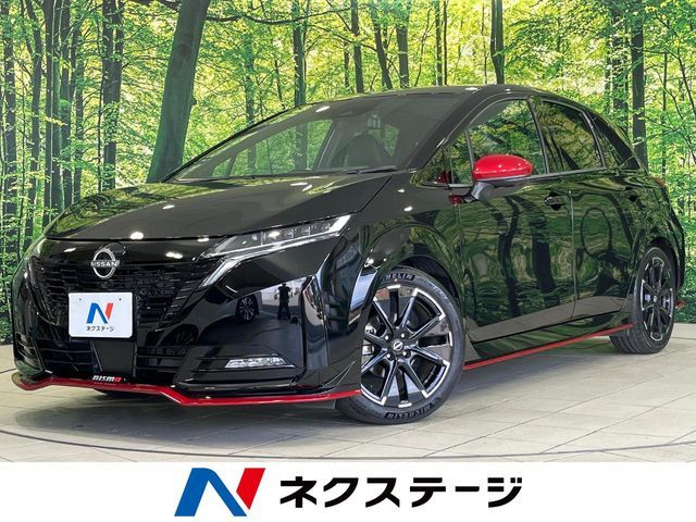 NISSAN / AURA