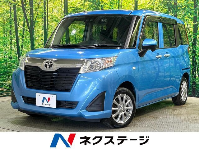 TOYOTA / ROOMY 4WD