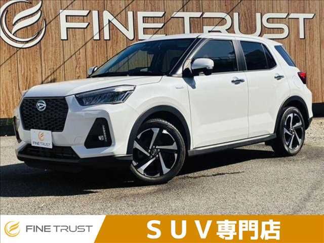 DAIHATSU / ROCKY e-SMART HYBRID