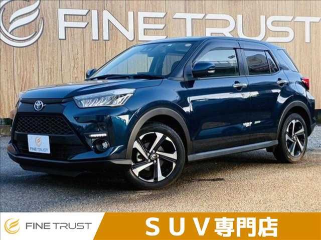 TOYOTA / RAIZE HYBRID